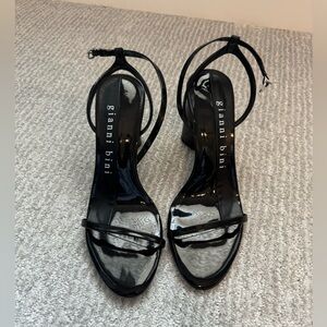 Gianni Bini - Black Heals - Size 8